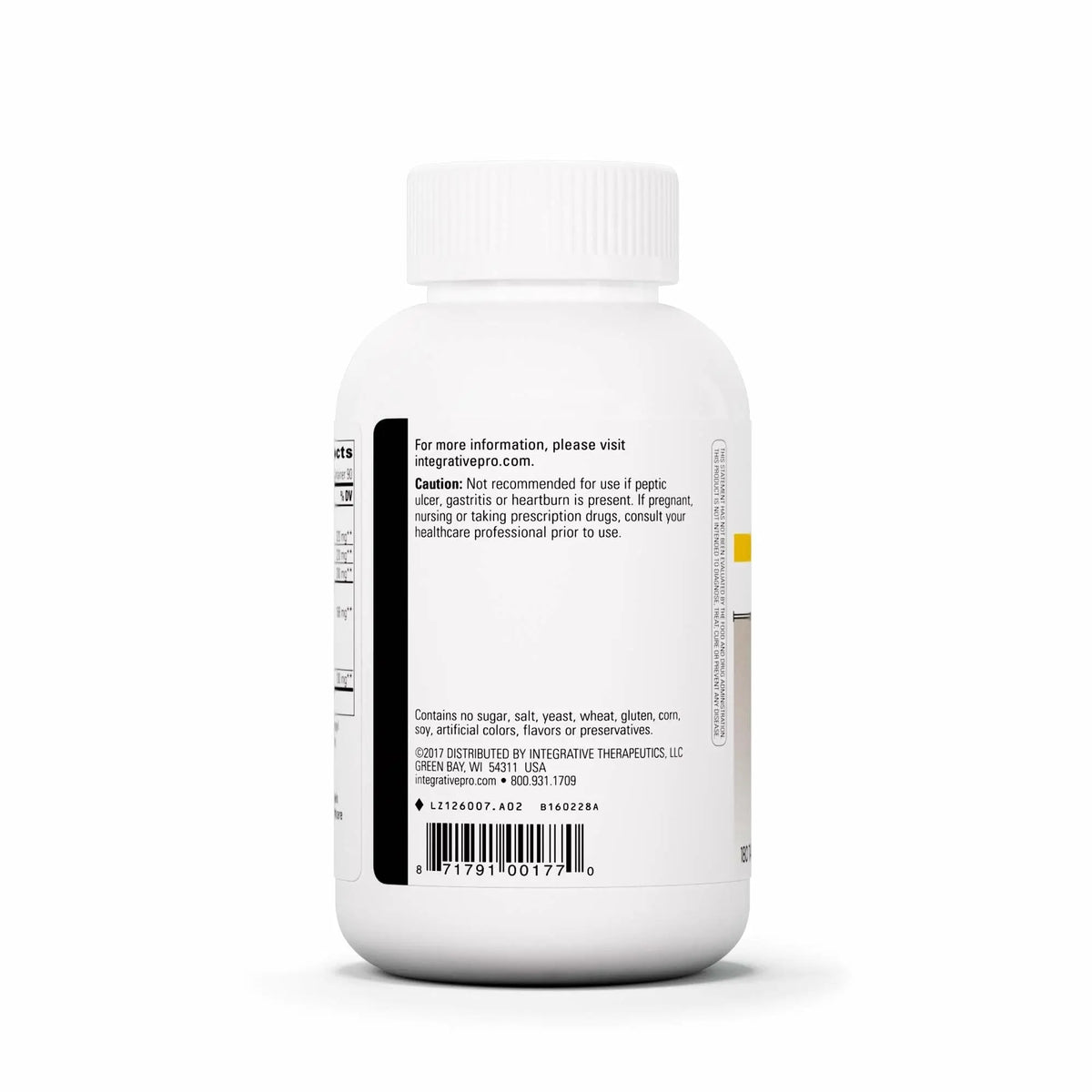 Integrative Therapeutics Panplex 2-Phase – Gluten-Free Digestive Enzyme Supplement | 180 Count BritishVita | Premium UK Vitamins & Wellness Supplements
