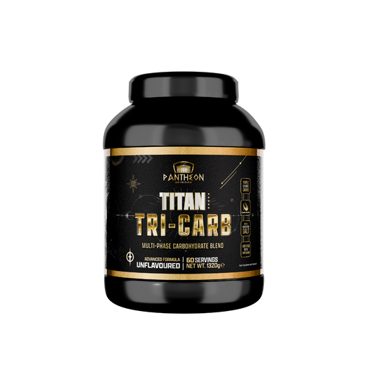 Titan Tri-Carb Pantheon Nutrition