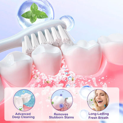 Teeth Whitening Powder – Enamel-Safe Brightening with PAP (Peroxide-Free)