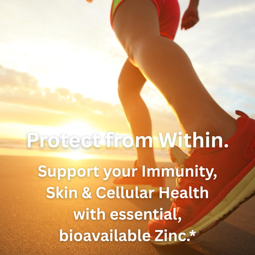 Paradise Herbs Zinc Picolinate for Immune Support