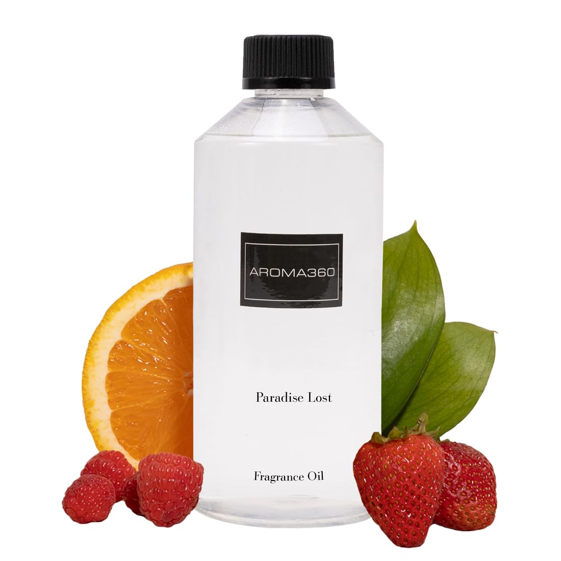 Paradise Lost 500mL – Capri Volcano Blue Inspired Luxury Fragrance Oil