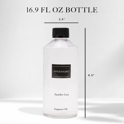 Paradise Lost 500mL – Capri Volcano Blue Inspired Luxury Fragrance Oil