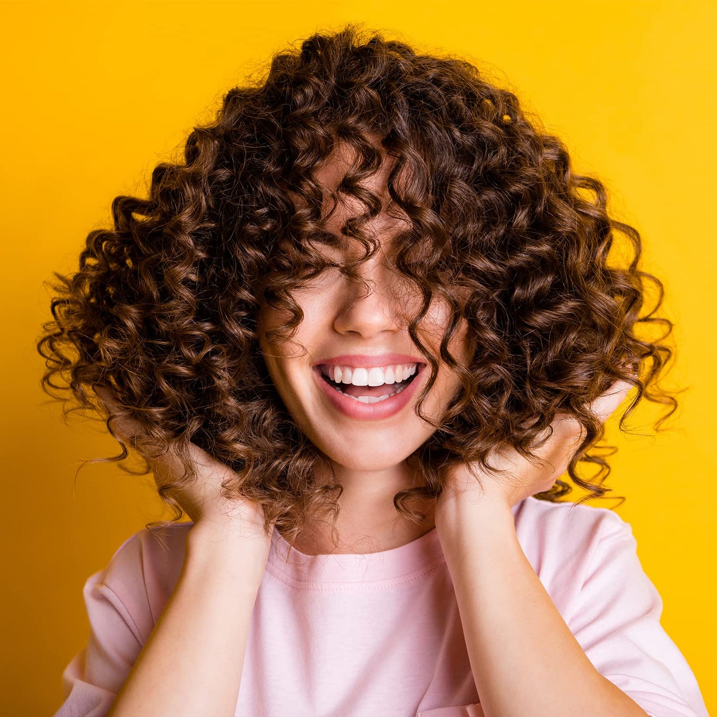 Parlux Magic Sense Diffuser — Universal Soft Styler for Natural Curls