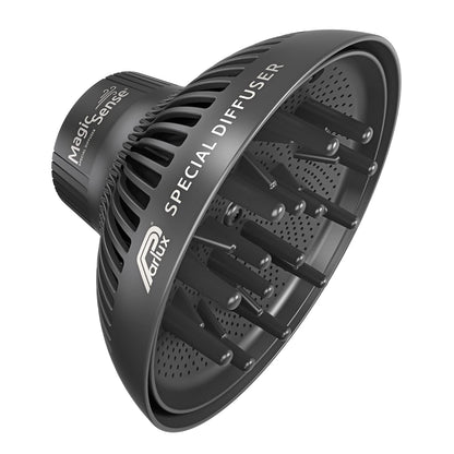 Parlux Magic Sense Diffuser — Universal Soft Styler for Natural Curls