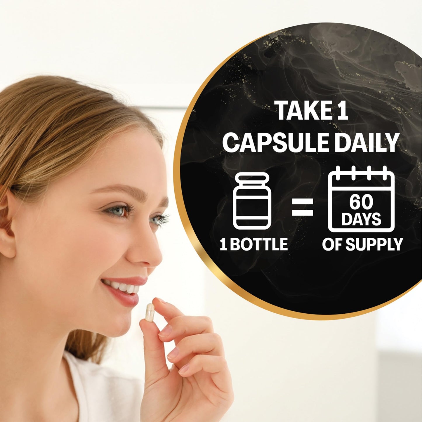 Parrox Shilajit Supplement – 8-in-1 All-in-One Capsules (60 Caps)
