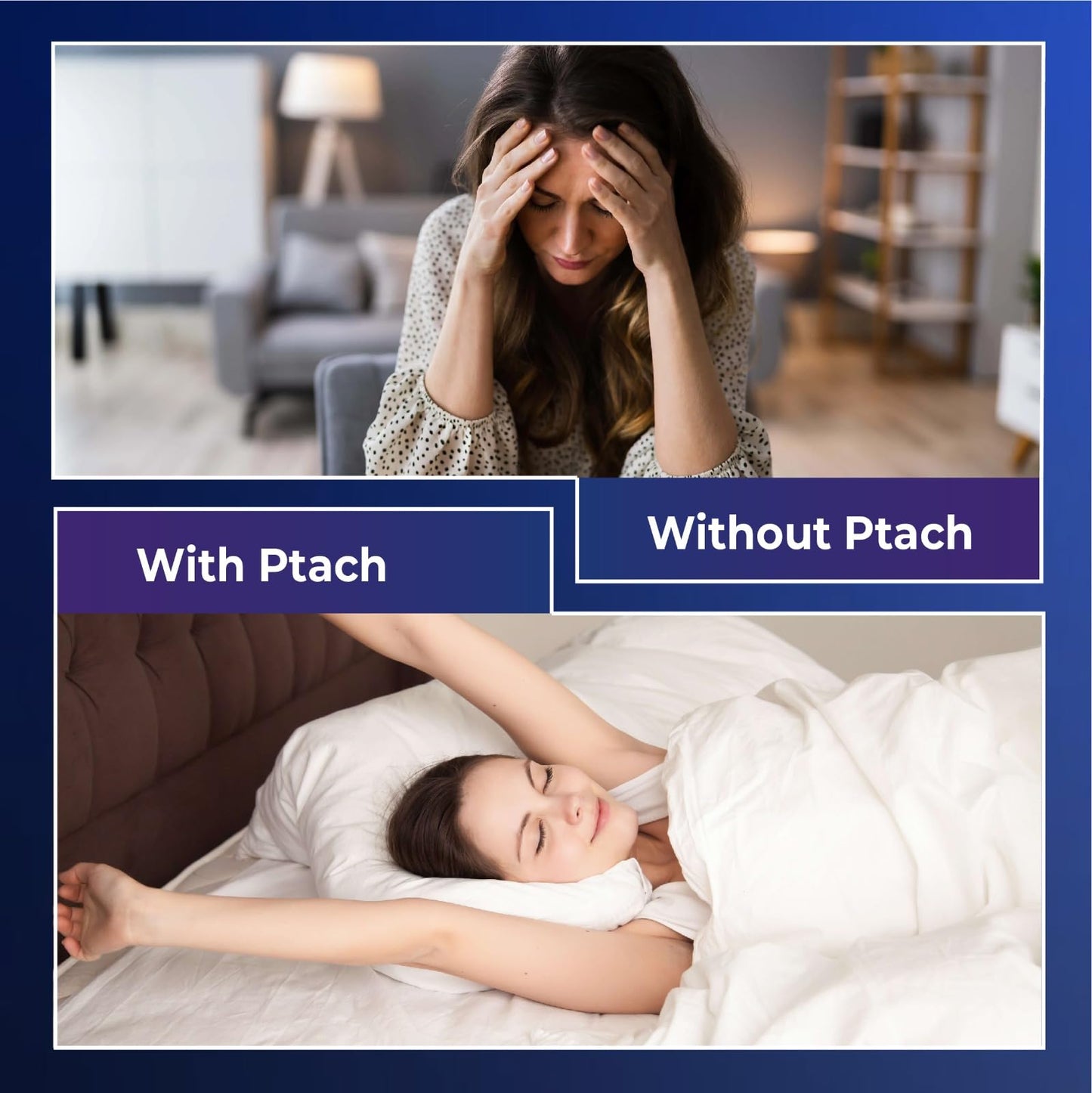 Party Recovery Patch 42-Pack | Wake Up Refreshed, Skin-Friendly, Transparent Patches