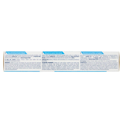 Pasta del Capitano Toothpaste Plaque & Cavities 100ml