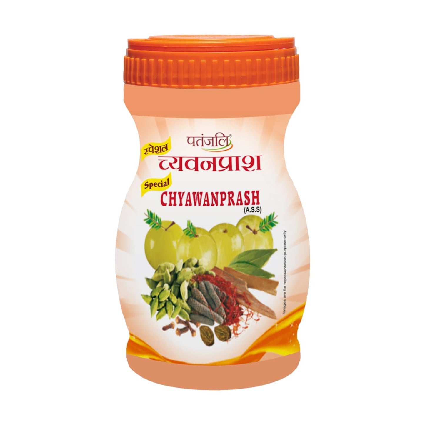 Patanjali Chyawanprash 1000G By Patanjali - Buy Online