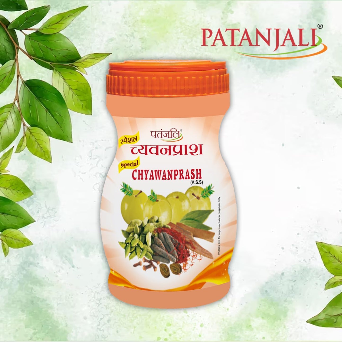 Patanjali Chyawanprash 1000G By Patanjali - Buy Online