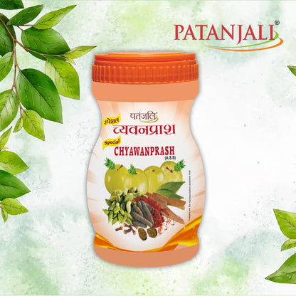 Patanjali Chyawanprash 1000G By Patanjali - Buy Online