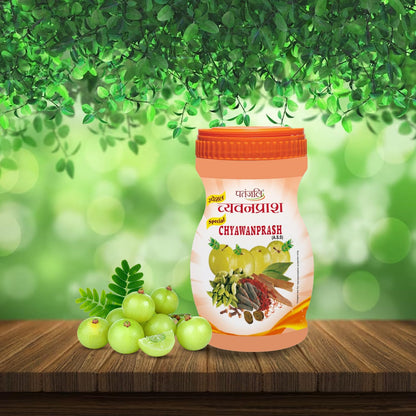 Patanjali Chyawanprash 1000G By Patanjali - Buy Online
