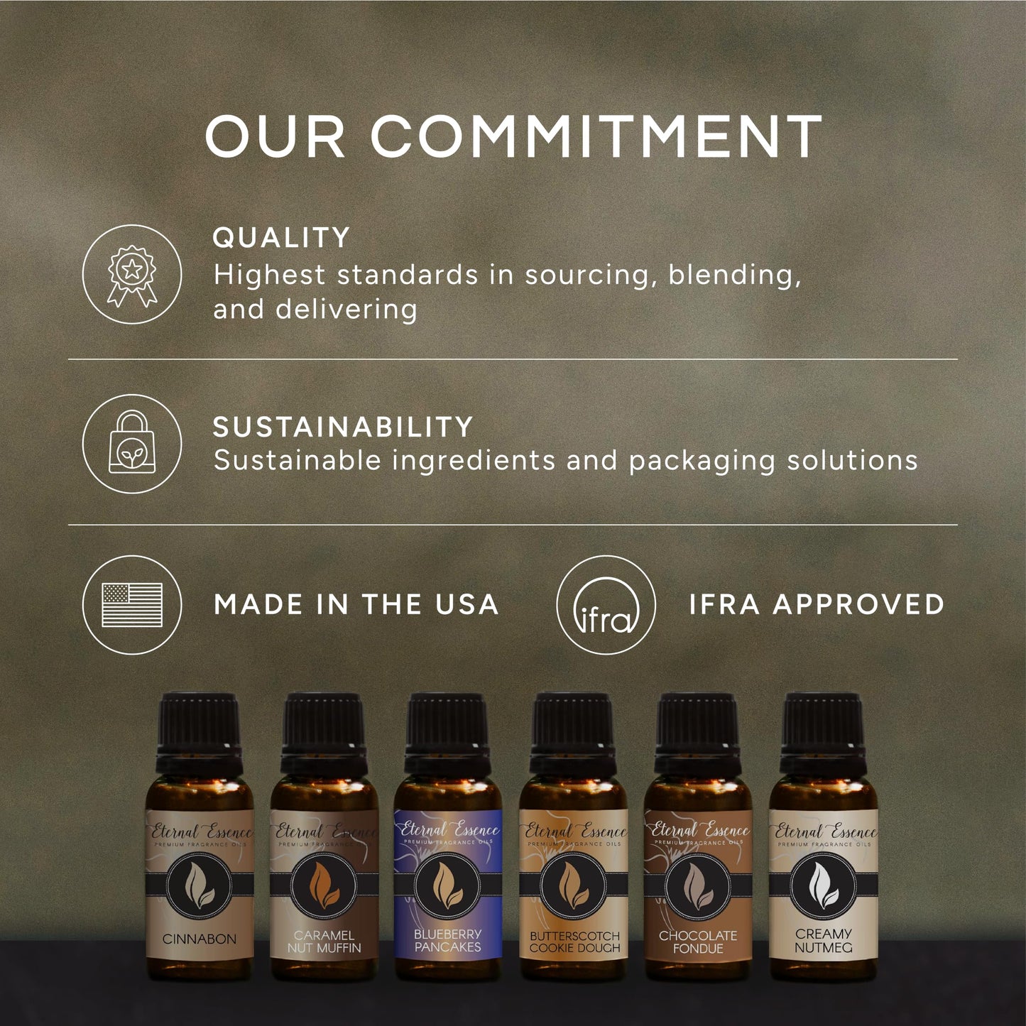 Patchouli 30ml Premium Fragrance Oil | Eternal Essence Oils
