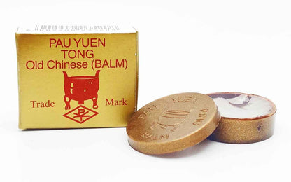 Pau Yuen Tong Old Chinese Balm by FH – Aromatic Herbal Balm for Everyday Comfort