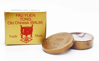 Pau Yuen Tong Old Chinese Balm by FH – Aromatic Herbal Balm for Everyday Comfort