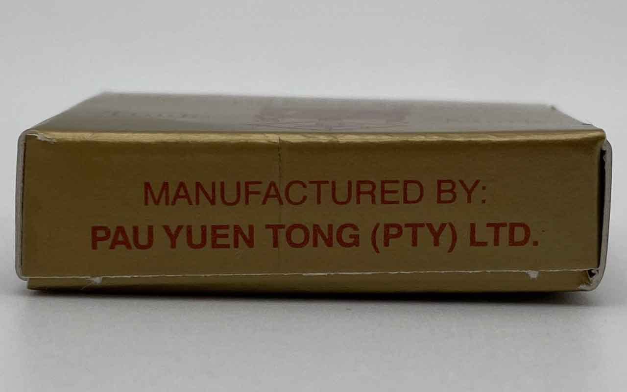 Pau Yuen Tong Old Chinese Balm by FH – Aromatic Herbal Balm for Everyday Comfort