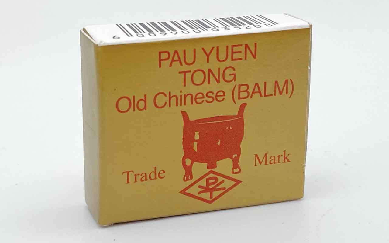 Pau Yuen Tong Old Chinese Balm by FH – Aromatic Herbal Balm for Everyday Comfort