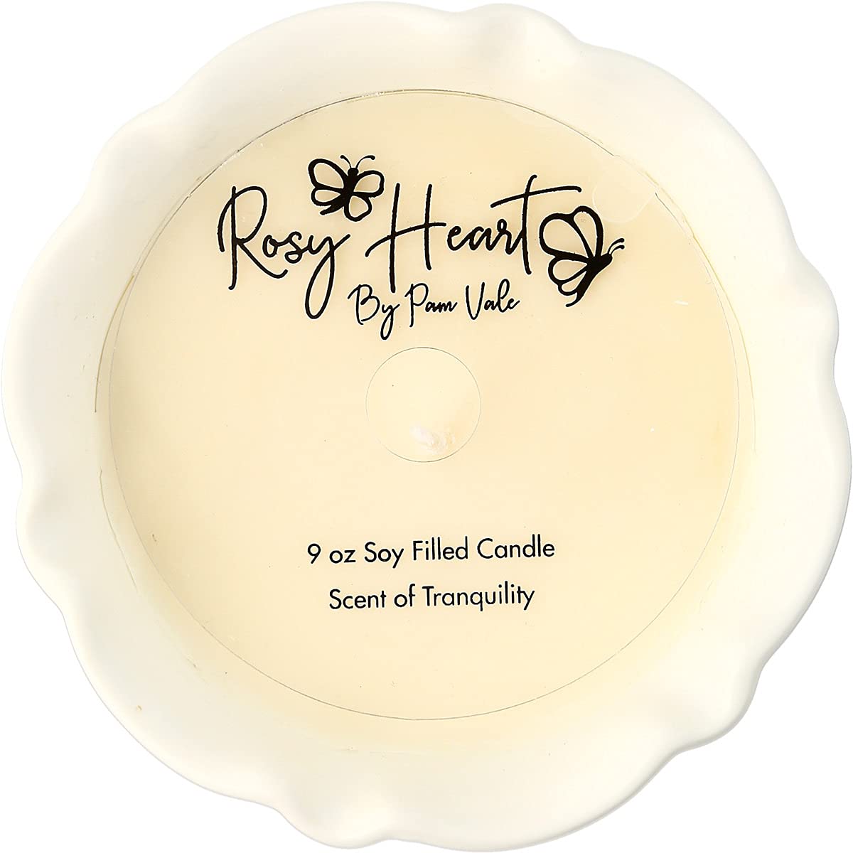 Pavilion Gift Company | Love You Godmother Soy Candle 9 oz Tranquility