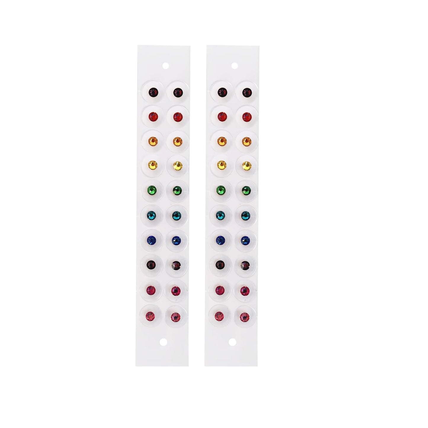 Pddolw Ear Seeds Acupuncture Kit – Relaxation and Easy Application (40 Pcs)