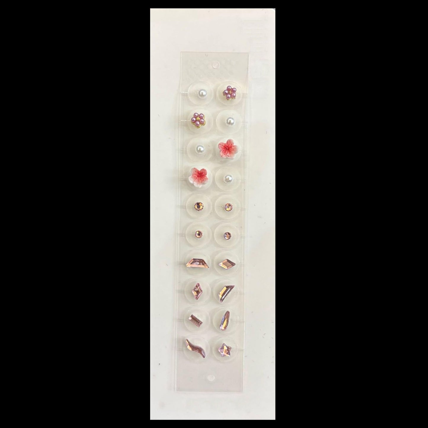 Pddolw Ear Seeds Acupuncture Kit – Relaxation, Easy Application & Durable Beauty