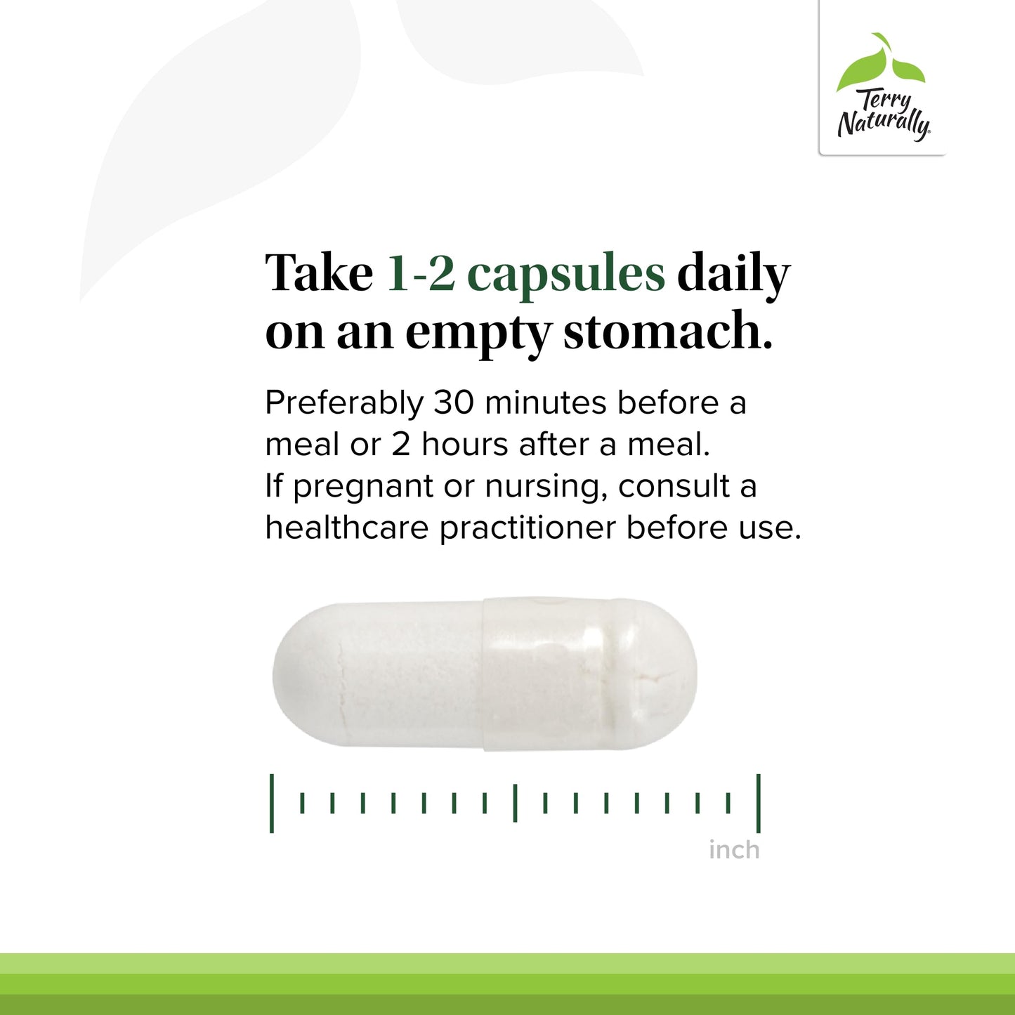 Terry Naturally Pea Healthy Inflammation Response – Joint Health & Performance (60 Capsules)