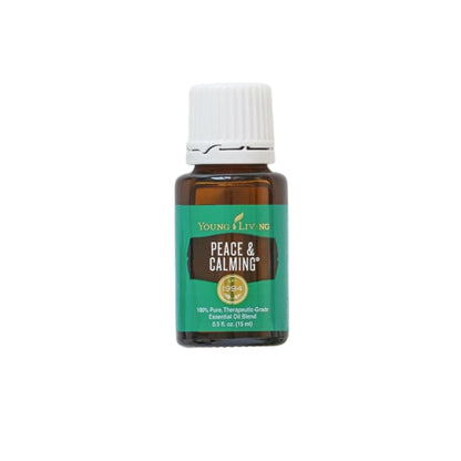 Young Living Peace & Calming Essential Oil 15ml – Calm & Tranquil Aromatherapy