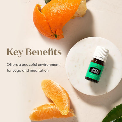 Peace & Calming II 5 ml Essential Oil – Young Living