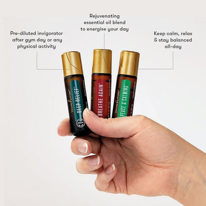 Young Living Peace & Calming Roll-On 10 ml – Essential Oil Roll-On