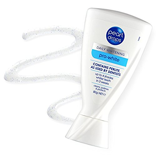 Pearl Drops Pro-White Intensive Whitening Tooth Polish (50ml) | Daily Whitening System