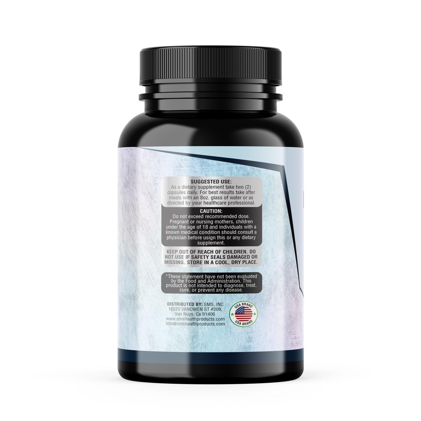 Pearl Powder Capsules – Natural Beauty Support, Vegan & Non-GMO (120 Count)
