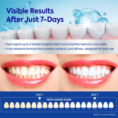 PearlSmile Toothpaste – 10% nHAp, 5% Niacinamide, Fluoride-Free