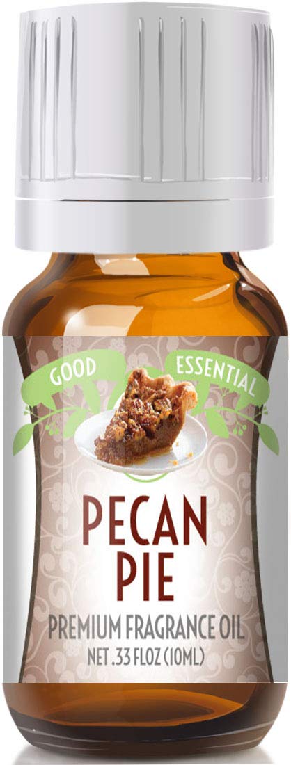 Good Essential Pecan Pie Fragrance Oil 10ml - Candle, Diffuser, Soap Scent