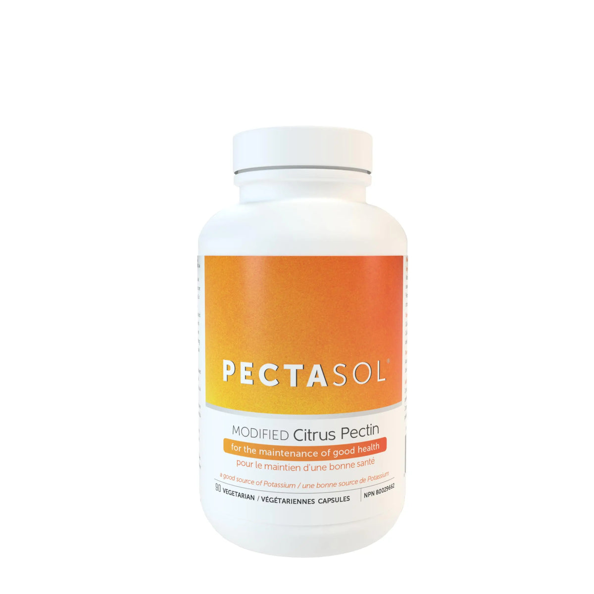 EcoNugenics PectaSol Modified Citrus Pectin – 90 Capsules for Immune & Total-Body Health BritishVita | Premium UK Vitamins & Wellness Supplements