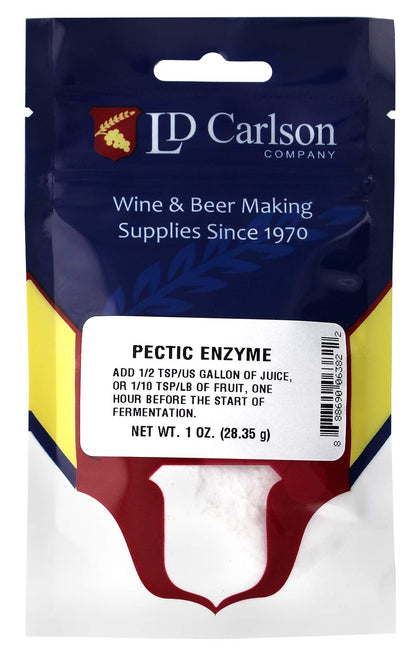 Pectic Enzyme (Powder) - 1 oz