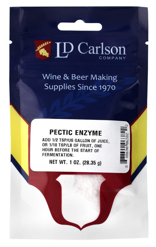 Pectic Enzyme (Powder) - 1 oz BritishVita | Premium UK Vitamins & Wellness Supplements
