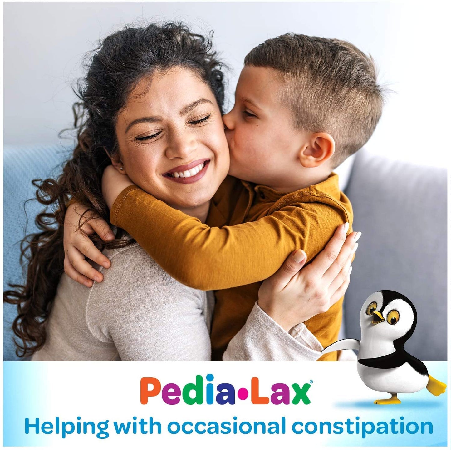 Pedia-Lax Watermelon Chewables for Kids 2–11 | Gentle, Fast Relief