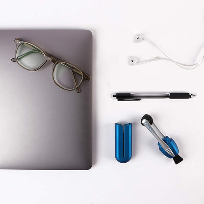 CarbonKlean Peeps Glasses Cleaner - Carbon Microfiber Tech | Eyewear Cleaning 3 Pack