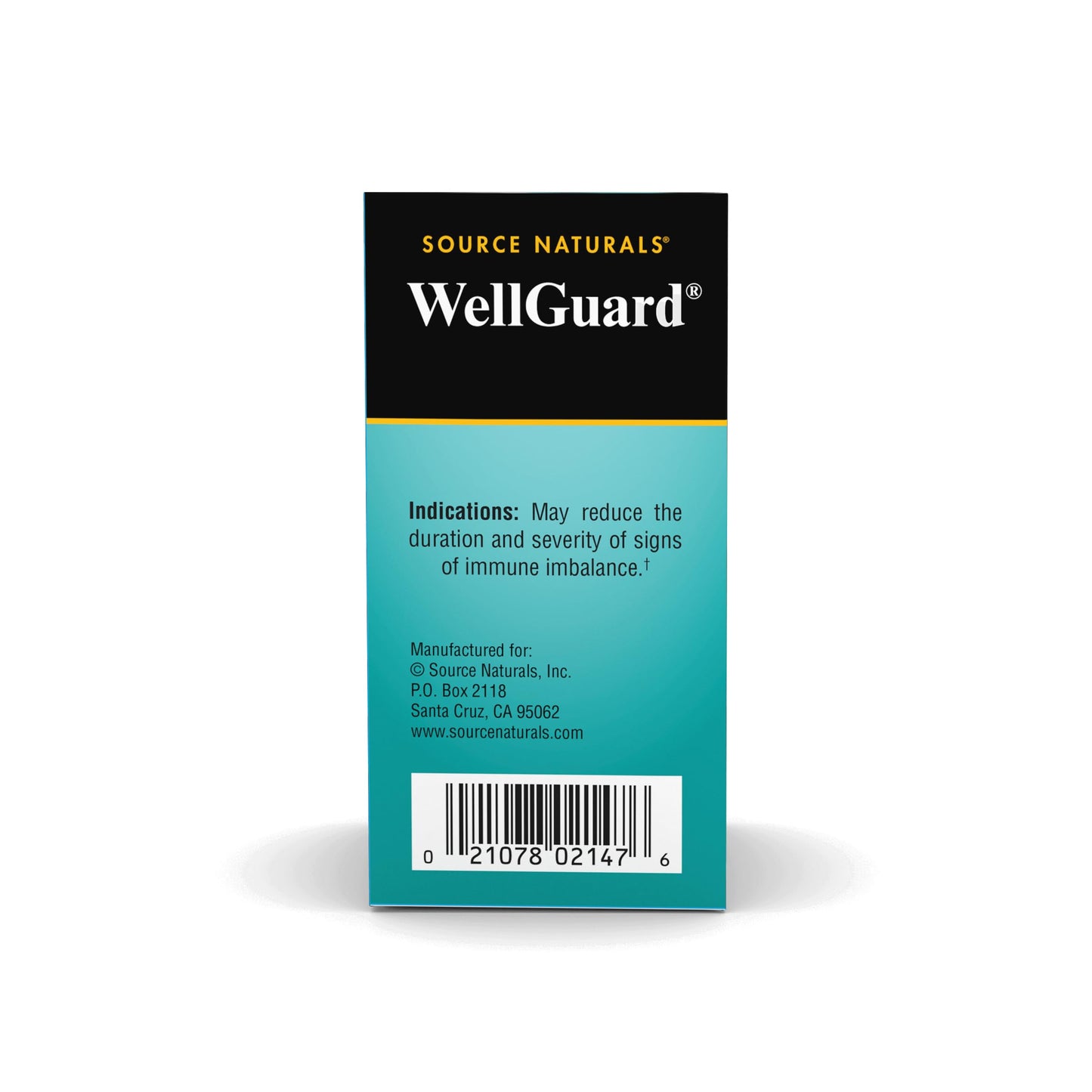 Source Naturals WellGuard 565 Tablets – Seasonal Immune Support*