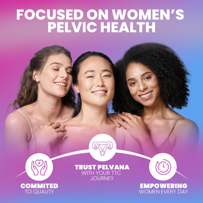 Pelvana Pregnancy & Ovulation Test Strips Combo Kit – 35 Piece At-Home Fertility Tests