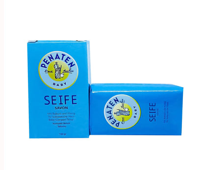 Penaten Baby Soap 100g – Gentle Moisturizing Soap with Lotion & Honey