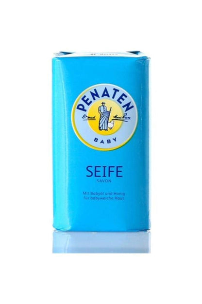 Penaten Baby Soap 100g – Gentle Moisturizing Soap with Lotion & Honey