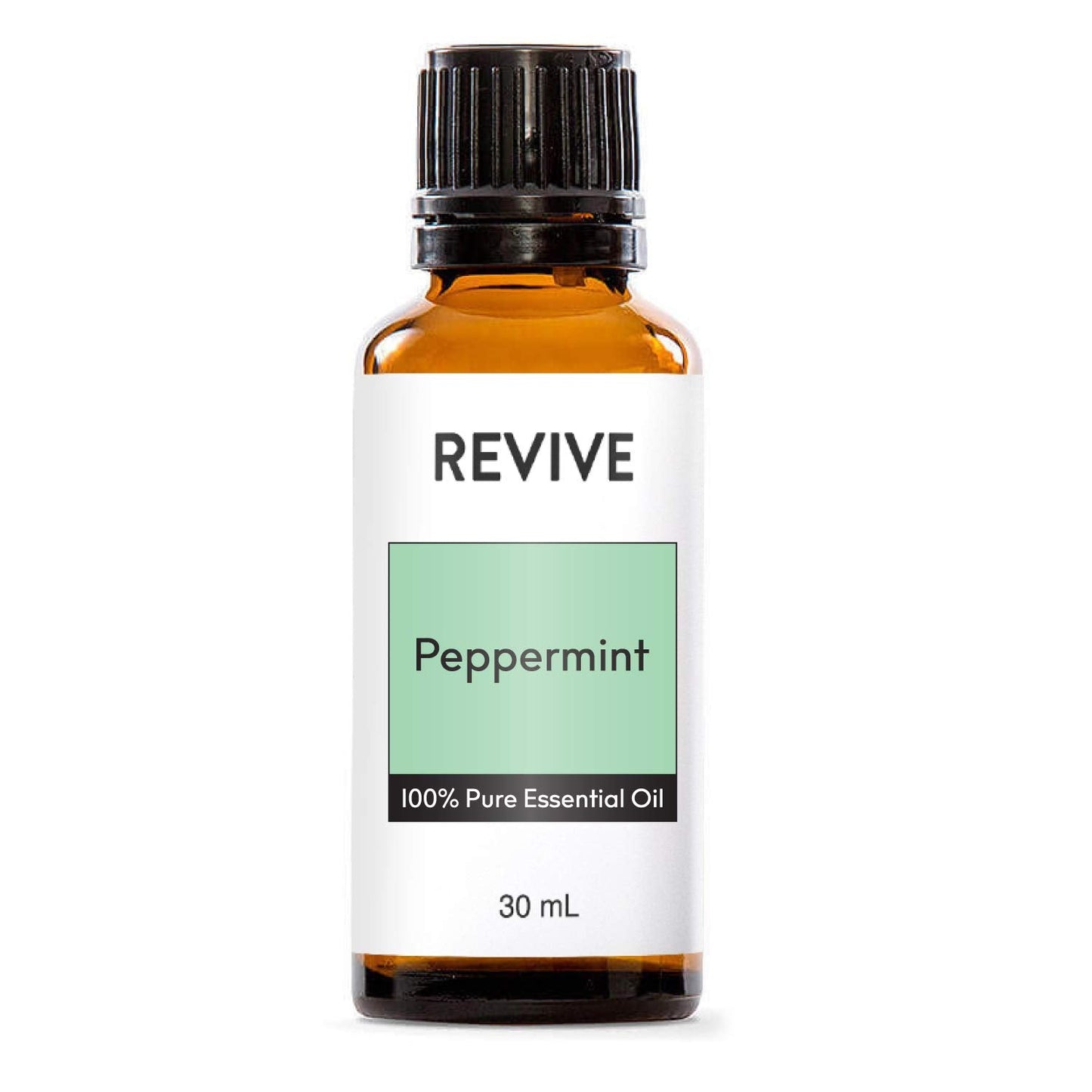 Peppermint Essential Oil 30mL by Revive Essential Oils - 100% Pure Therapeutic Grade
