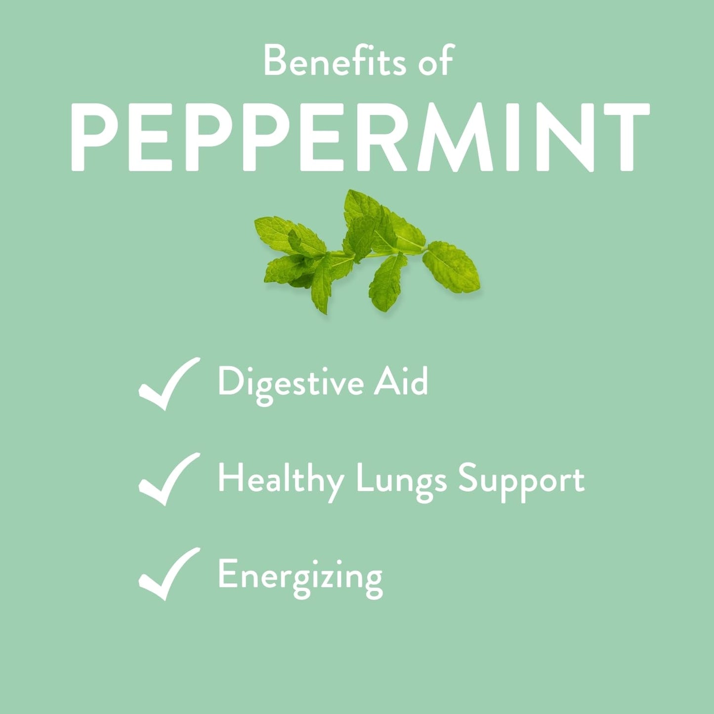 Peppermint Essential Oil 120mL by Revive – 100% Pure Therapeutic Grade