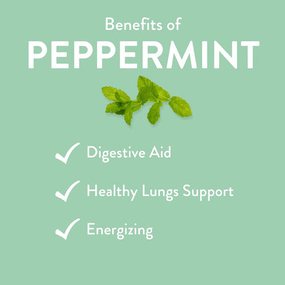 Peppermint Essential Oil – 100% Pure Therapeutic Grade | Revive Essential Oils