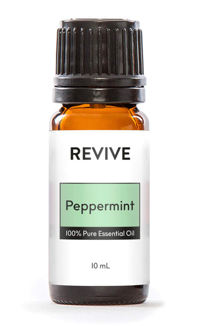 Peppermint Essential Oil – 100% Pure Therapeutic Grade | Revive Essential Oils