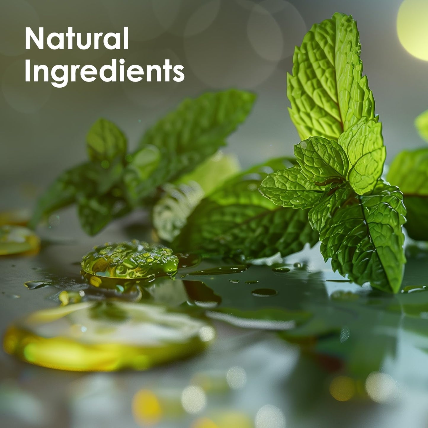 Heavenly Pure Peppermint Essential Oil (16 OZ Bulk) – Natural Mint Aroma for Aromatherapy
