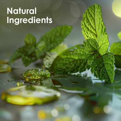 Heavenly Pure Peppermint Essential Oil (16 OZ Bulk) – Natural Mint Aroma for Aromatherapy
