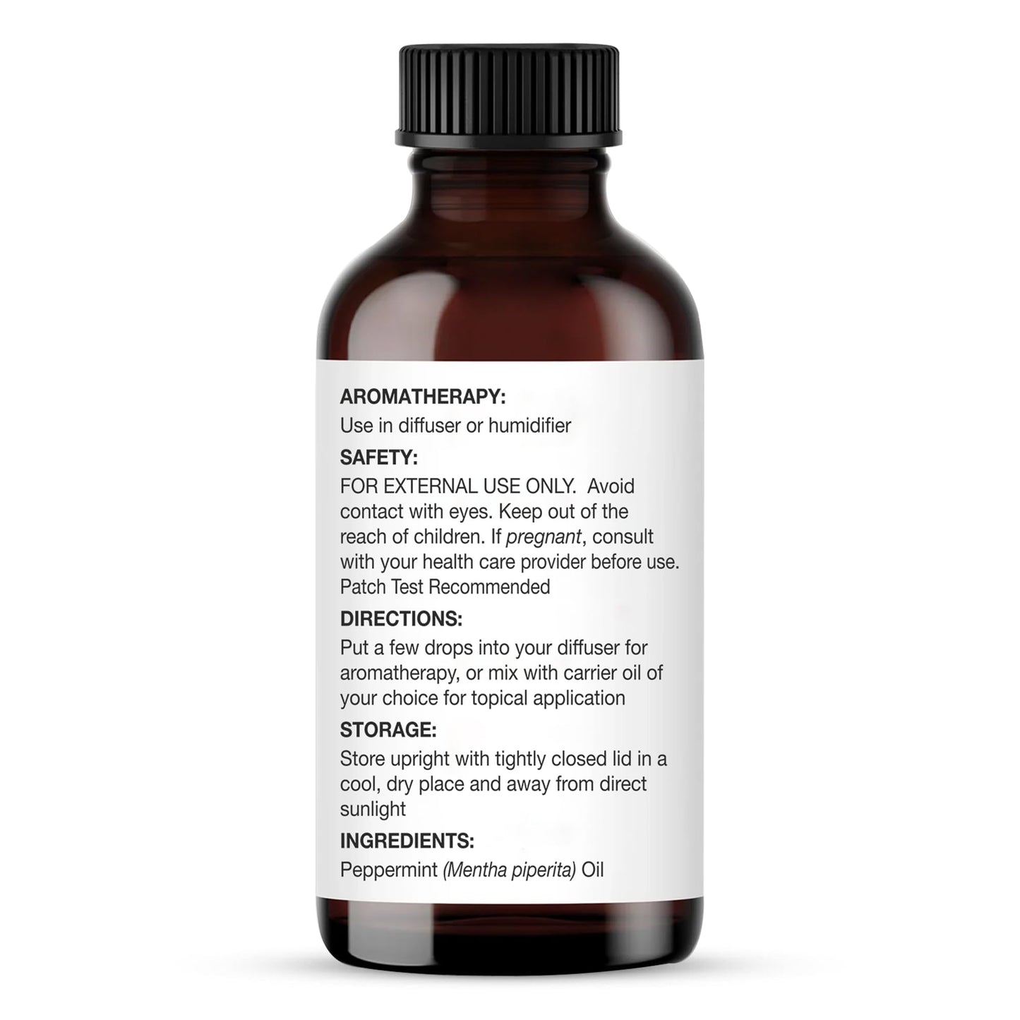Majestic Pure Peppermint Essential Oil - 100% Pure & Natural, 1 Fl Oz