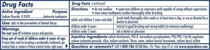 Pepsodent Complete Care Anticavity Toothpaste – 5.5 oz 2 pk – Cavity Protection & Whitening