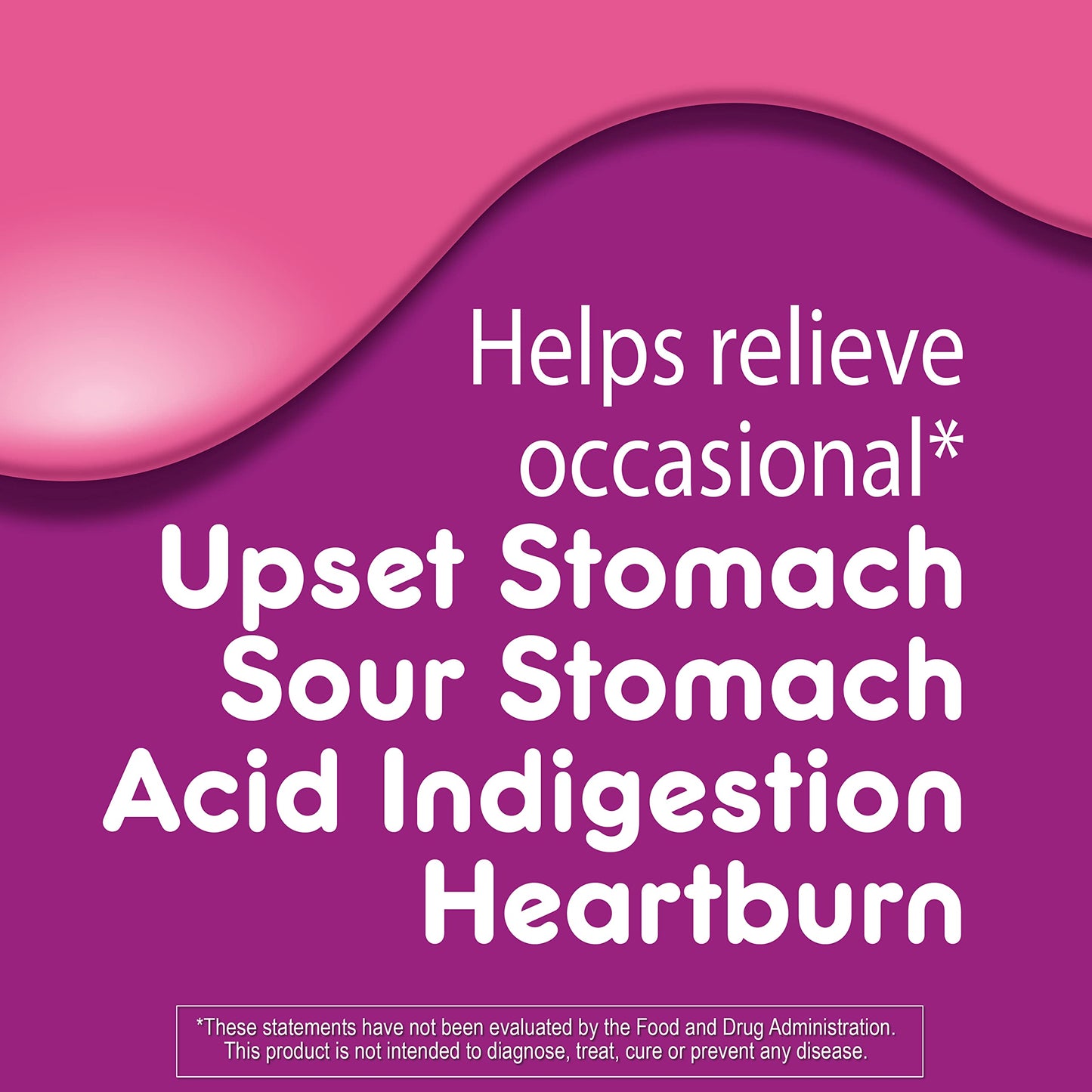 Pepto Kids Gummies – Multi-Symptom Relief for Occasional Upset Stomach | Ages 4+