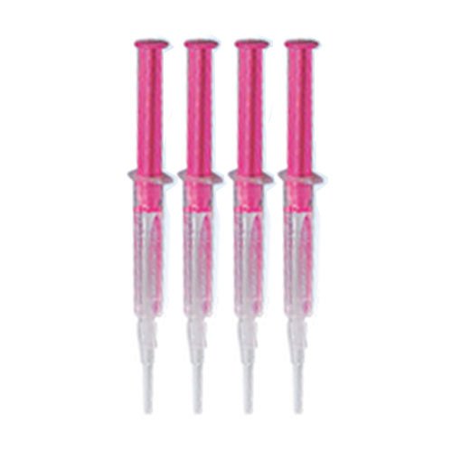 Perfecta 16% Whitening Gel 4pk – 4 Gels (3cc Each)